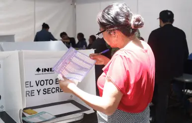 Roban boletas de casilla el sábado y las devuelven marcadas el domingo en Puebla