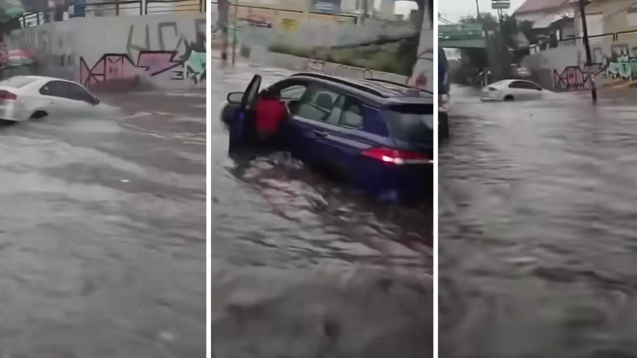 Inundaciones en Edomex: lluvias intensas dejan afectaciones en estos 3 municipios. Foto: Noticias Tecámac