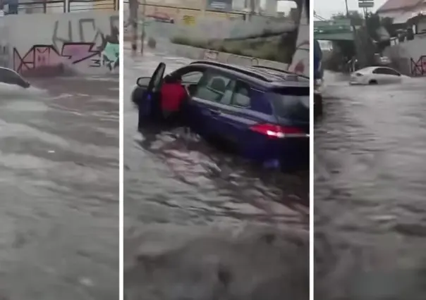 Inundaciones en Edomex: lluvias intensas dejan afectaciones en estos 3 municipios