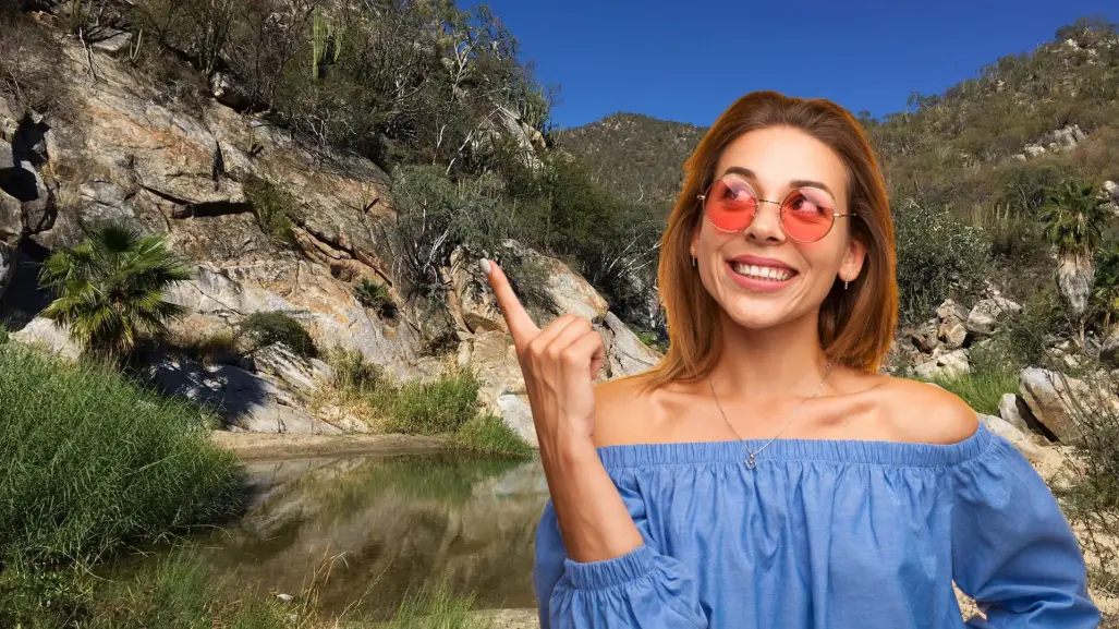 Estas son las 3 aguas termales en Baja California Sur que debes conocer