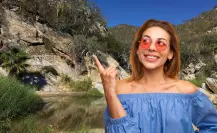 Estas son las 3 aguas termales en Baja California Sur que debes conocer