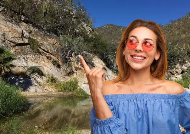 Estas son las 3 aguas termales en Baja California Sur que debes conocer