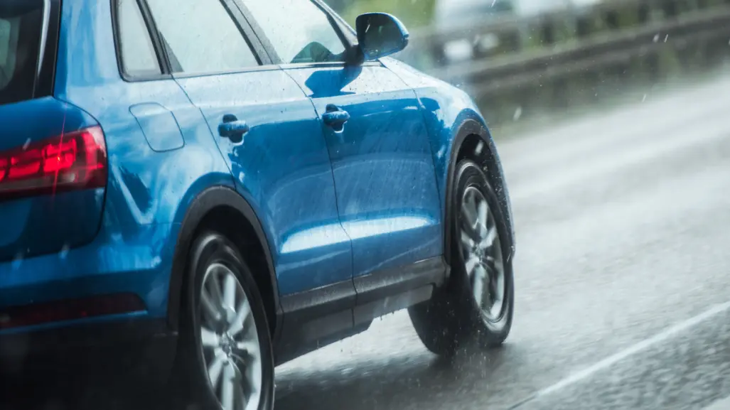 3 consejos para proteger tu auto en temporada de lluvias