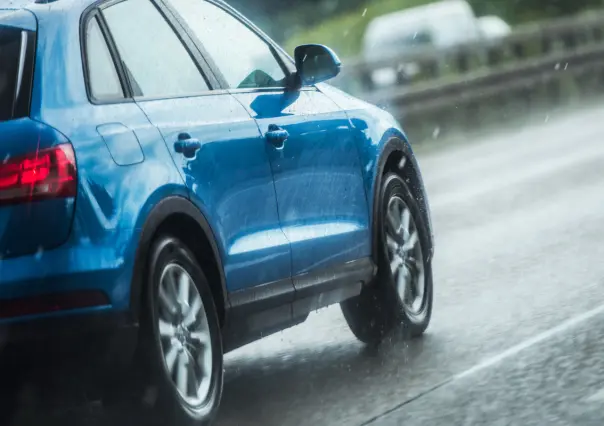3 consejos para proteger tu auto en temporada de lluvias