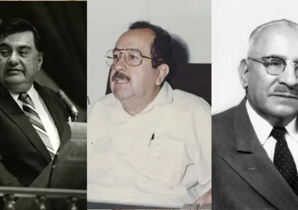 3 gobernadores que marcaron la historia de Baja California Sur