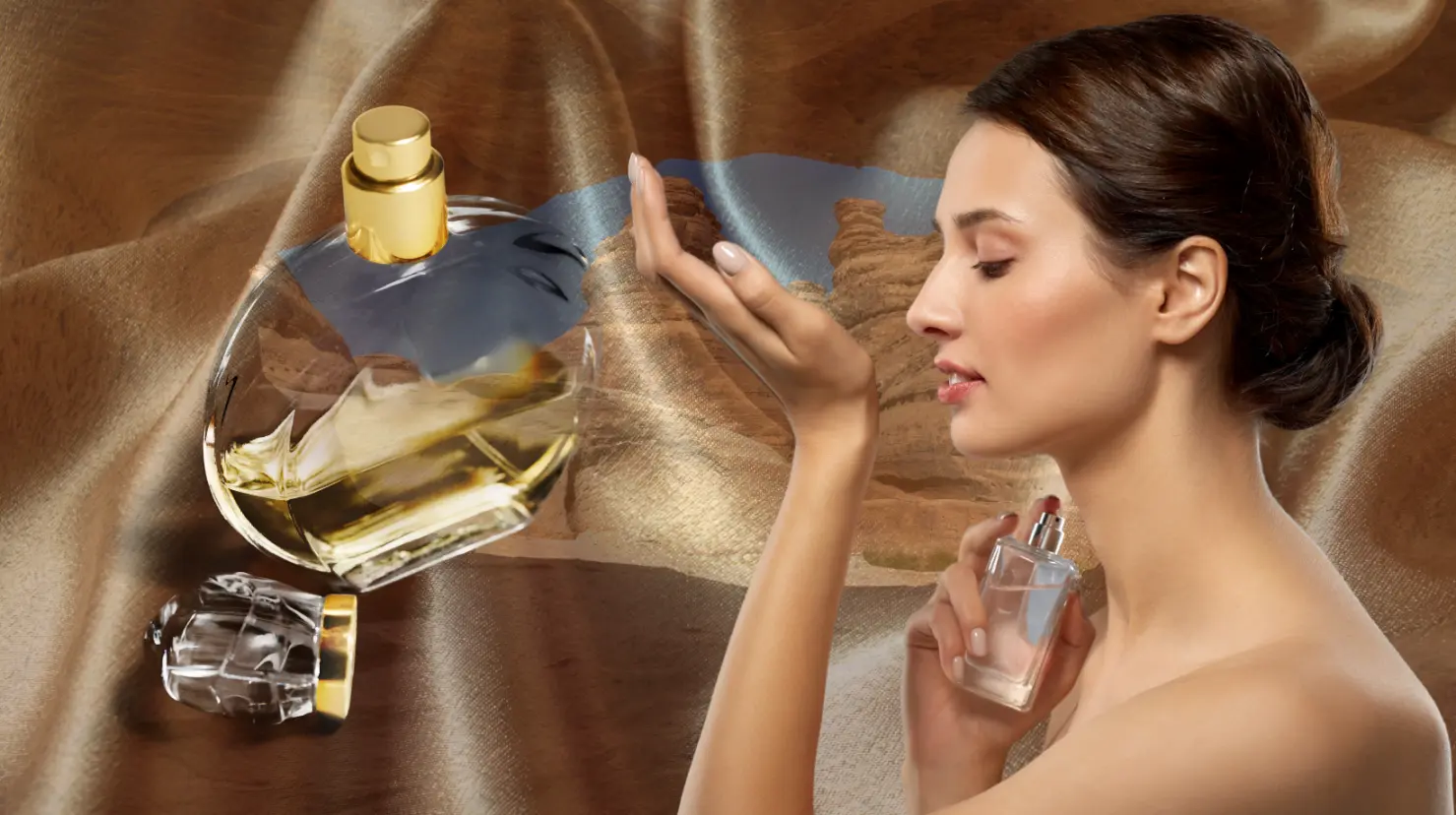 3 perfumes árabes que huelen delicioso y son perfectos para el verano. Foto: Canva.
