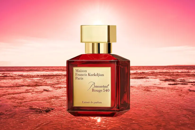 Este perfume evoca la delicadeza del jazmín Grandiflorum, floral y muy fresco, con una faceta ligeramente alimonada, como una rodaja en una copa. Foto: Amazon / Canva