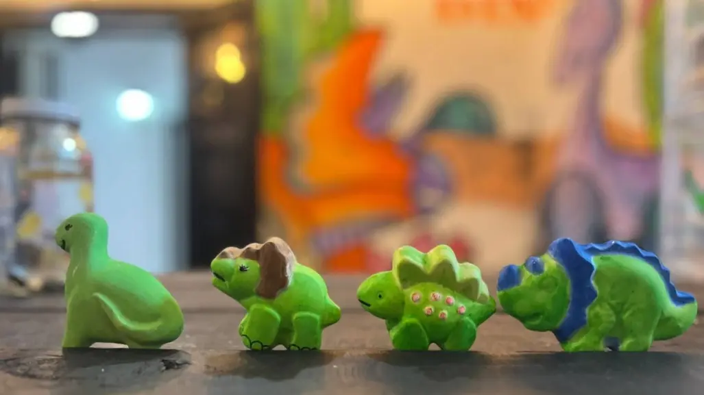 ¿Saltillo obsesionado con los dinosaurios? Conoce estos 3 lugares con esta temática