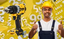 AliExpress tiene este destornillador DeWalt con el 62% de descuento