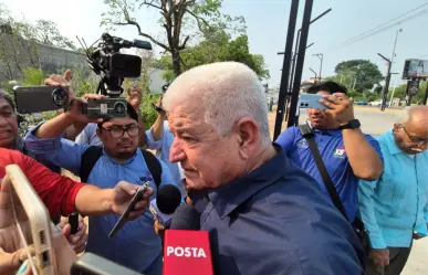 AMLO vive en Palenque sin protección militar ni exilio, asegura su hermano
