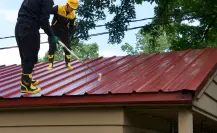 3 consejos para impermeabilizar tu techo de lámina galvanizada