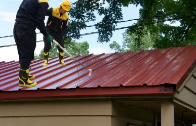 3 consejos para impermeabilizar tu techo de lámina galvanizada
