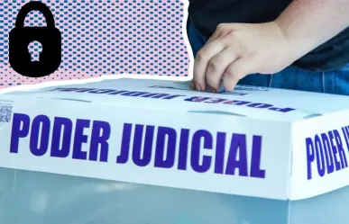 Asi se vivieron las primeras elecciones del Poder Judicial en Nuevo León