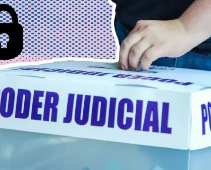 Asi se vivieron las primeras elecciones del Poder Judicial en Nuevo León