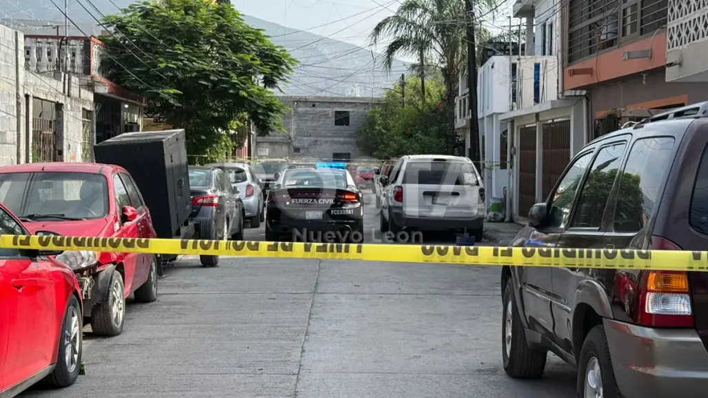 Violento ataque deja heridos a tres miembros de una familia en Monterrey