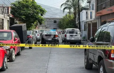 Violento ataque deja heridos a tres miembros de una familia en Monterrey