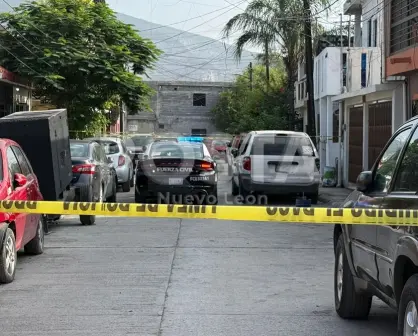 Violento ataque deja heridos a tres miembros de una familia en Monterrey