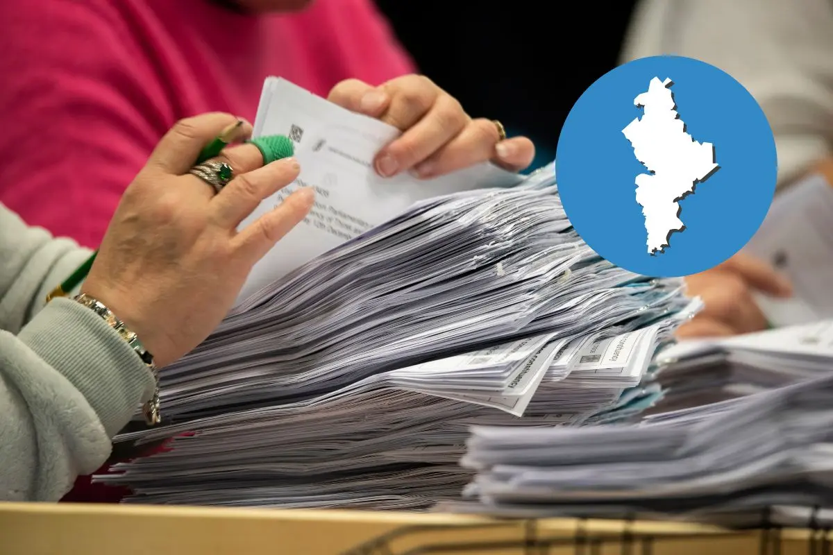 En Nuevo León, algunos votantes participaron en este proceso, marcando un hito en la democratización de la justicia en el país. Foto: CANVA