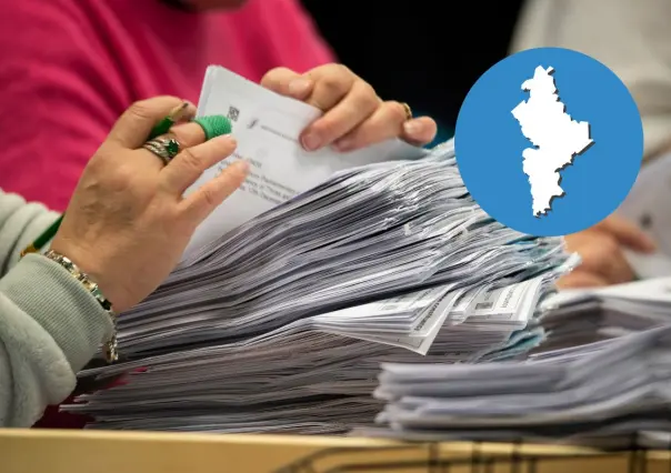 Sigue el cómputo judicial en Nuevo León tras histórica elección de este 1 de junio