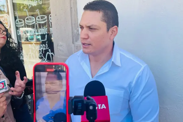 Las candidaturas independientes son posibles en el municipio, asegura Emmanuel Reyes El Termi