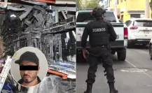 ¿Quién es ‘El Raider’? El líder de robo de autos detenido en CDMX