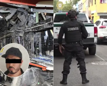 ¿Quién es ´El Raider´? El líder de robo de autos detenido en CDMX