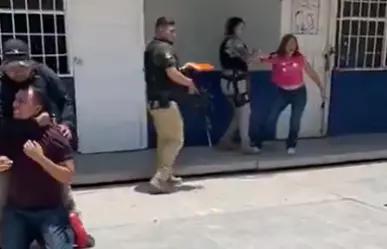 Luisa María Alcalde denuncia agresiones de policías a militantes de Morena en Durango | VIDEO