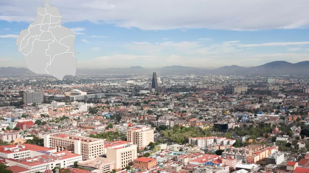 Crecimiento poblacional en la CDMX; así ha sido el impacto en la economía