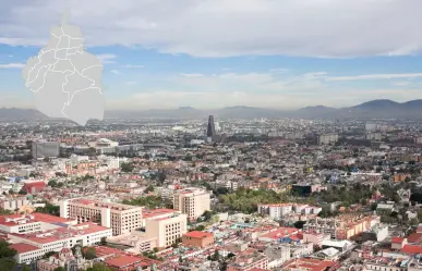 Crecimiento poblacional en la CDMX; así ha sido el impacto en la economía