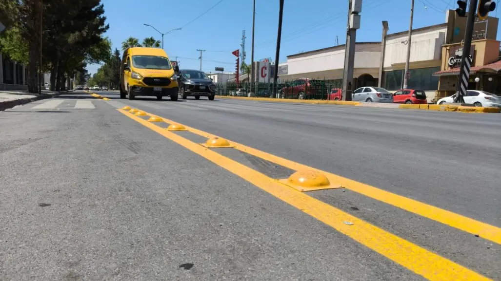 Analiza municipio y colectivos ciclistas, creación de ciclo carriles en Saltillo
