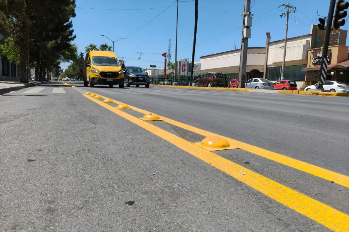 Plantean revivir la ciclovía en Saltillo con mejoras / Foto: Marco Juárez