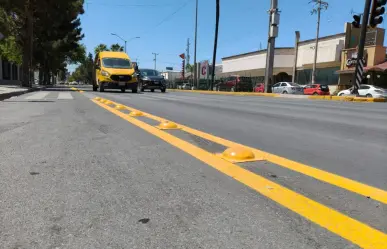 Analiza municipio y colectivos ciclistas, creación de ciclo carriles en Saltillo