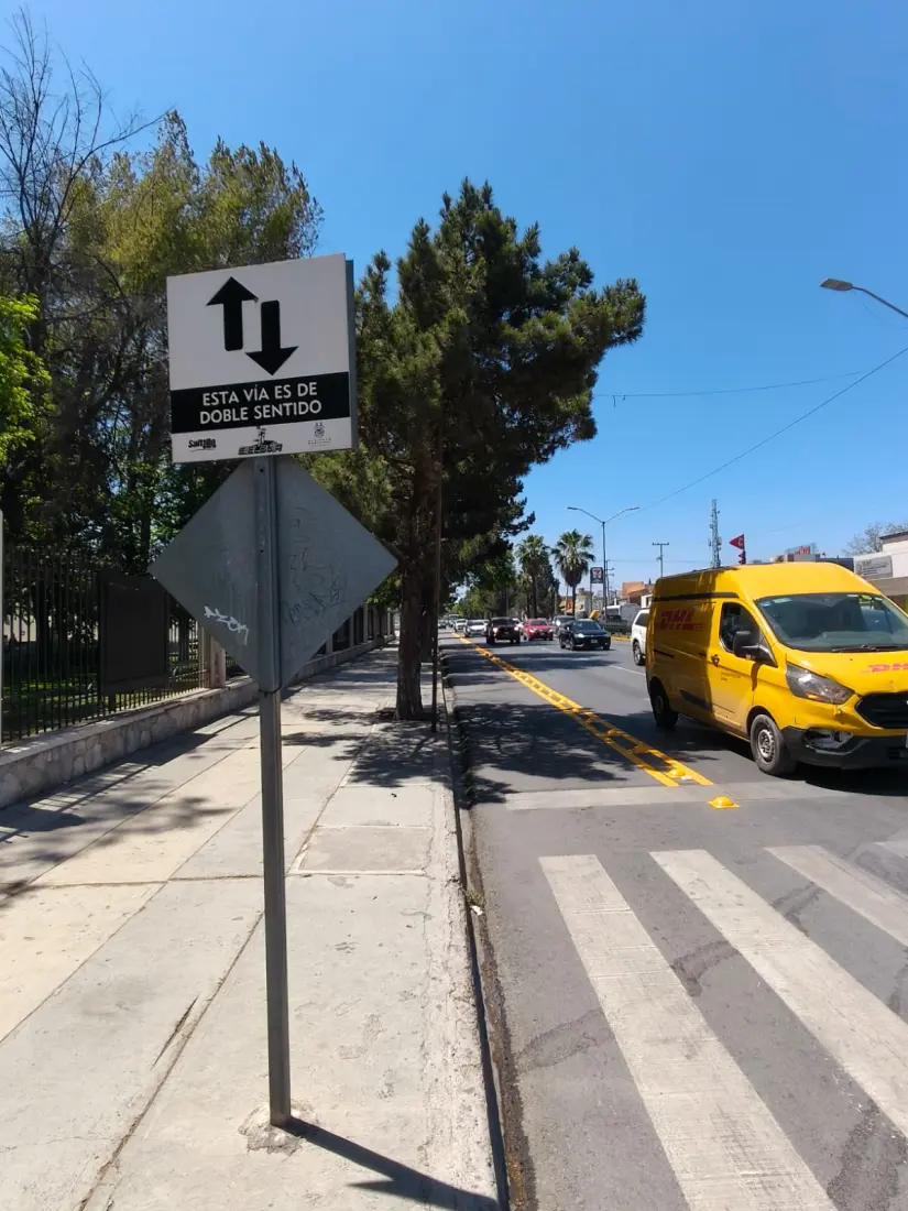 Ciclovía en Saltillo, proponen mejoras / Foto: Marco Juárez 