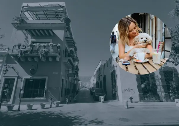Conoce estos restaurantes de Barrio Antiguo que son amigables con las mascotas