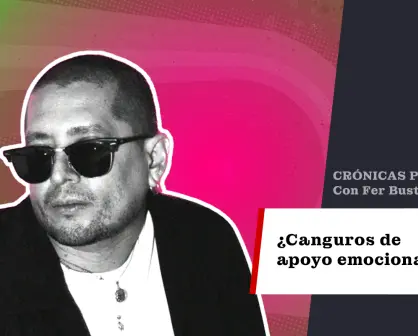 ¿Canguros de apoyo emocional?