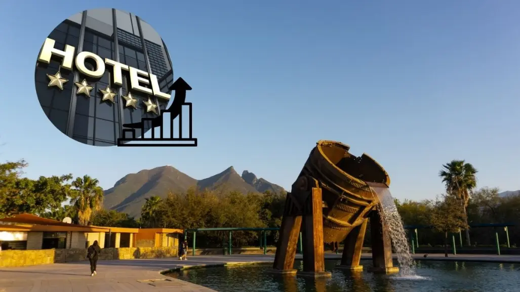 Descubre este ranking con los 5 mejores hoteles para hospedarte en Monterrey