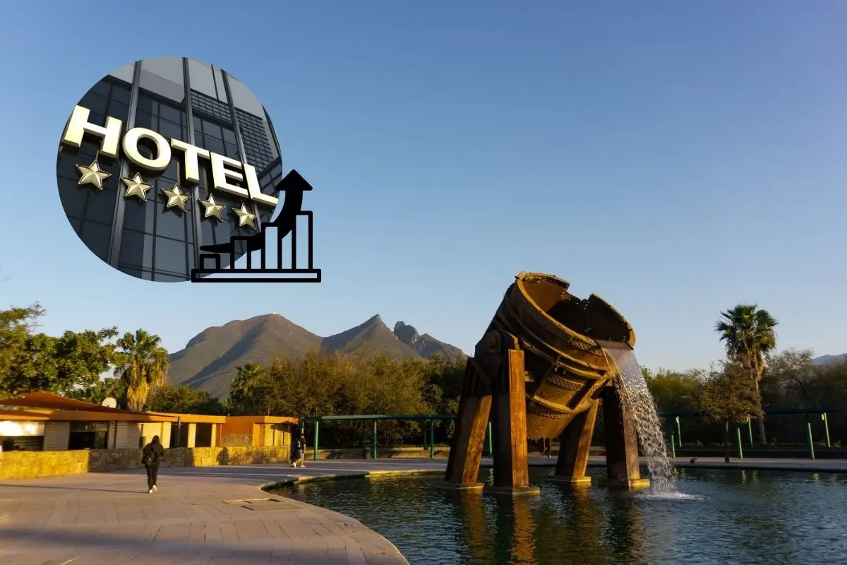 Monterrey, una ciudad vibrante e industrial del norte de México, cuenta con una amplia oferta hotelera para todos los gustos. Foto: CANVA