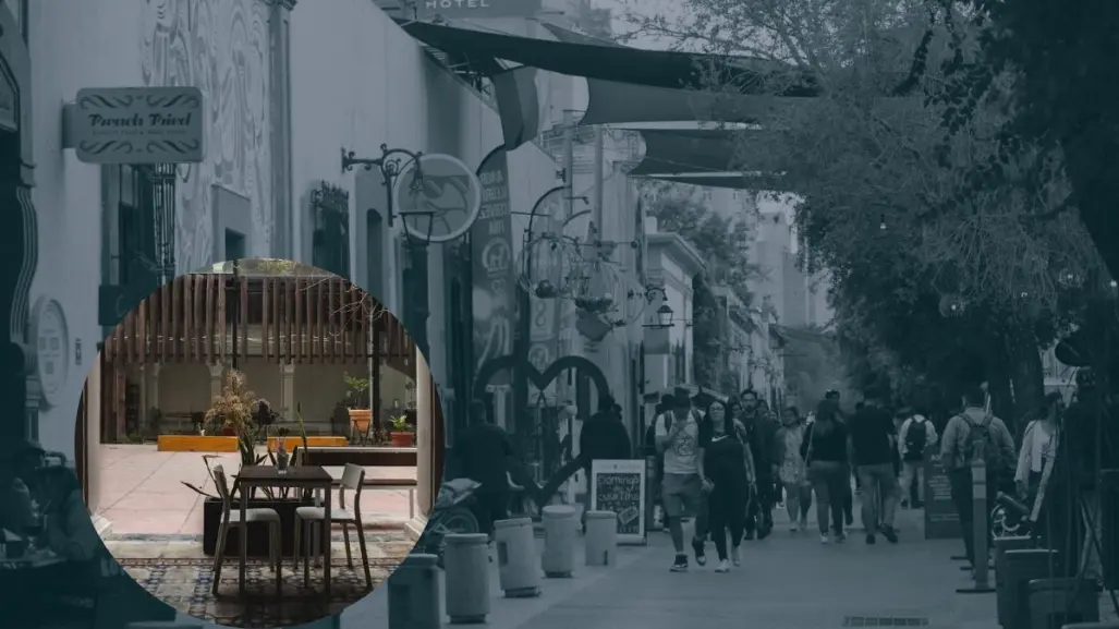 Descubre estos restaurantes de Barrio Antiguo que ofrecen una vibra vintage en su establecimiento