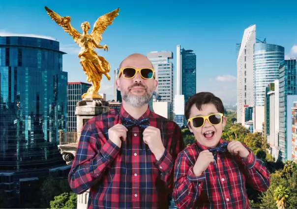 Los mejores lugares en CDMX para disfrutar el día del padre