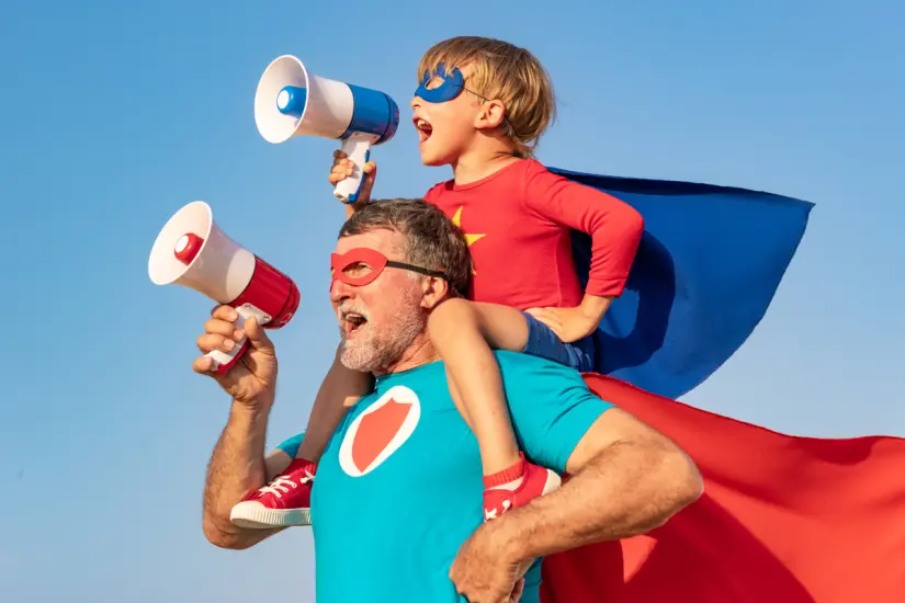 Con la ayuda de la inteligencia artificial, puedes encontrar regalos asequibles y significativos para sorprender a papá este año. Foto: Canva