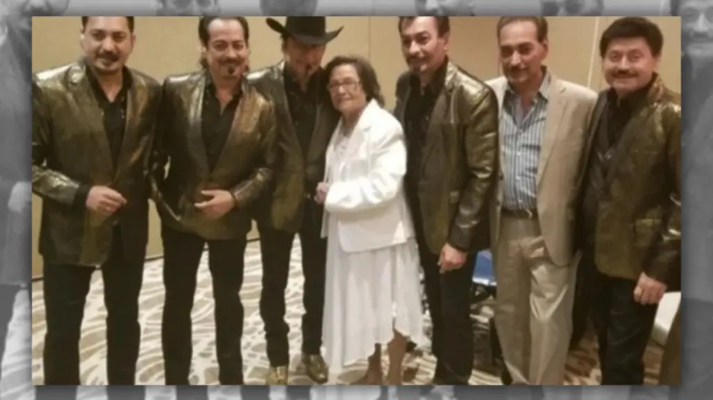 Los Tigres del Norte hablan desde el recuerdo: ya falleció mi mamá