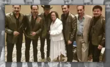 Los Tigres del Norte hablan desde el recuerdo: ya falleció mi mamá