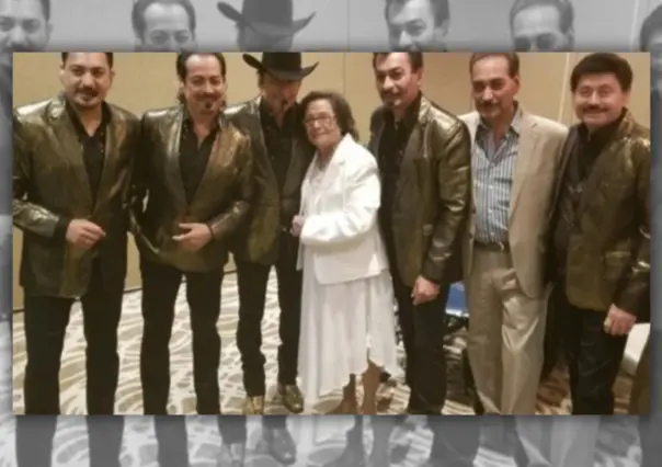 Los Tigres del Norte hablan desde el recuerdo: ya falleció mi mamá