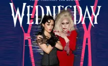 ¿Lady Gaga se integra a “Merlina”? Netflix mantiene el misterio