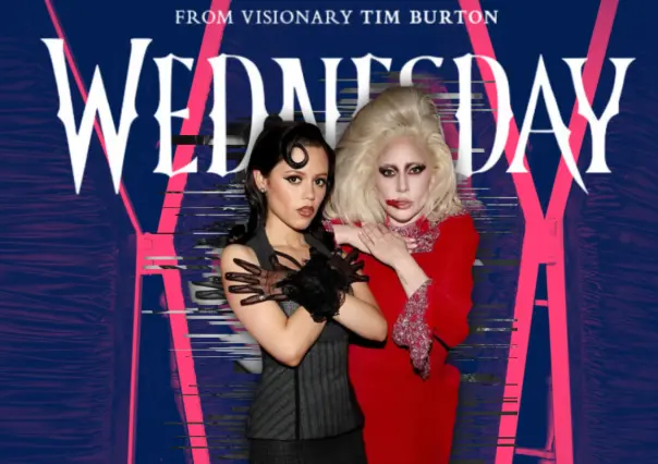 ¿Lady Gaga se integra a "Merlina"? Netflix mantiene el misterio