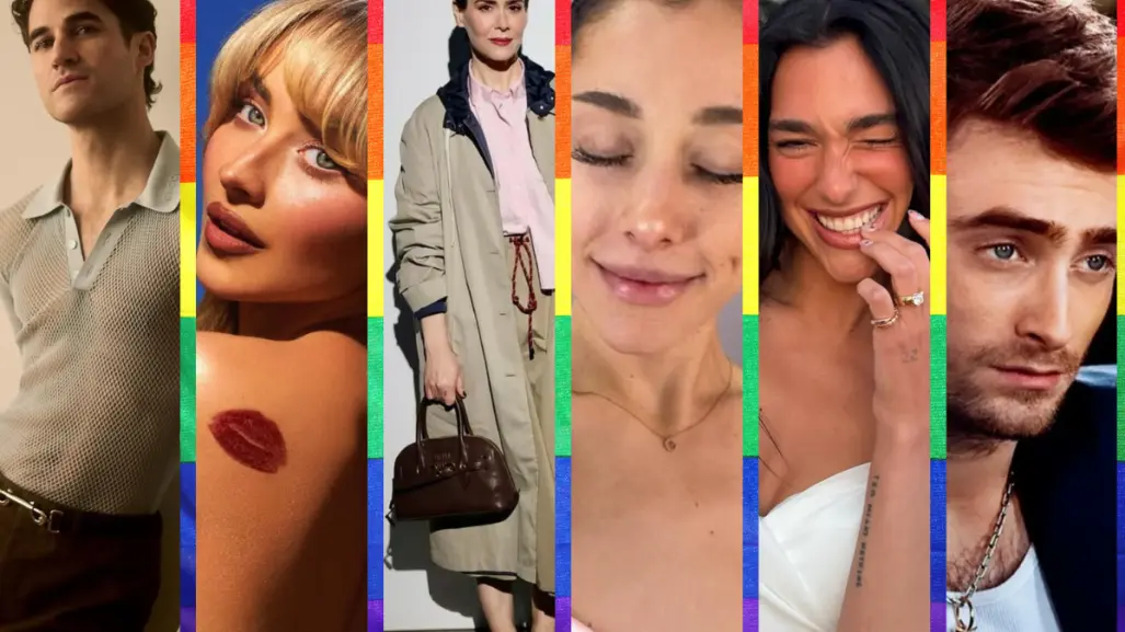 Más de 100 celebridades piden proteger fondos para prevenir suicidio en jóvenes LGBTQ+