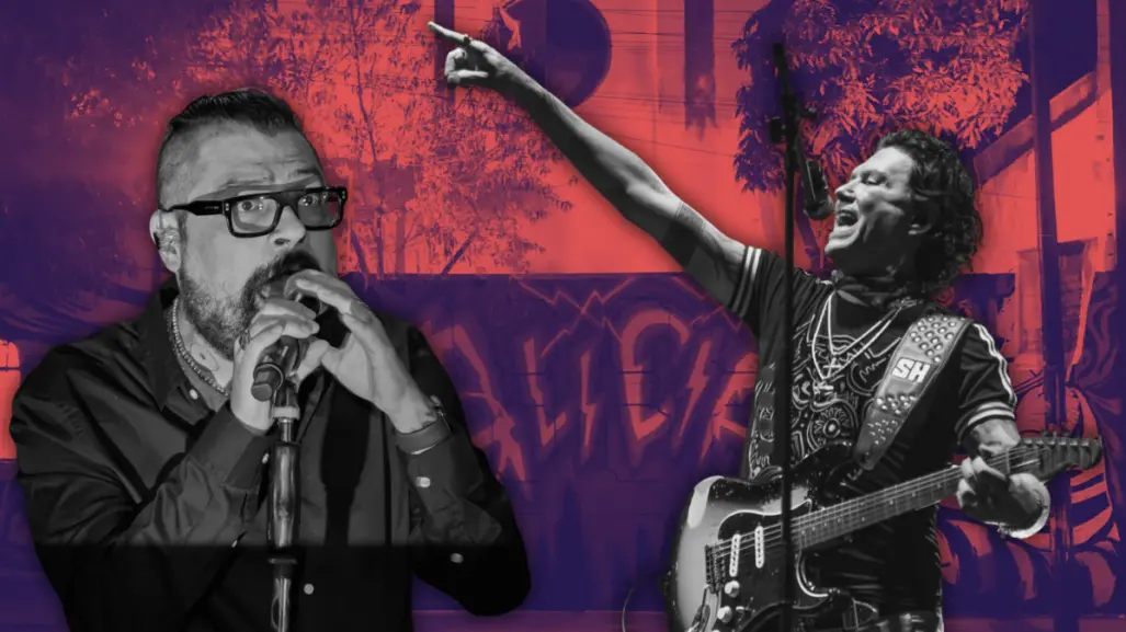Artistas del rock mexicano alzan la voz contra el desalojo del Multiforo Alicia