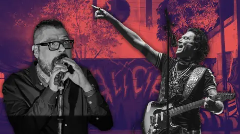 Artistas del rock mexicano alzan la voz contra el desalojo del Multiforo Alicia