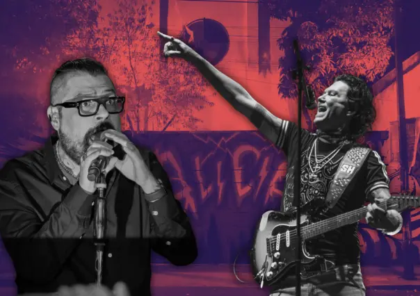 Artistas del rock mexicano alzan la voz contra el desalojo del Multiforo Alicia