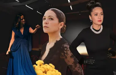 Salma Hayek, Natalia Lafourcade y Julieta Venegas entre las 100 Mujeres más Poderosas de México 2025